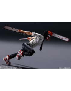 es::Chainsaw Man Figura S.H. Figuarts Chainsaw Man 15 cm 2