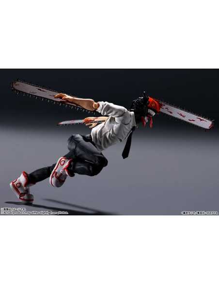 es::Chainsaw Man Figura S.H. Figuarts Chainsaw Man 15 cm