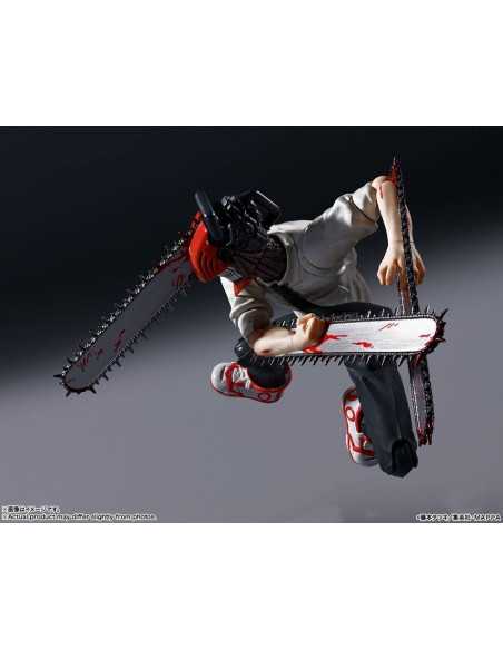 es::Chainsaw Man Figura S.H. Figuarts Chainsaw Man 15 cm