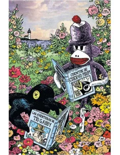 es::Mono de trapo (Rústica)