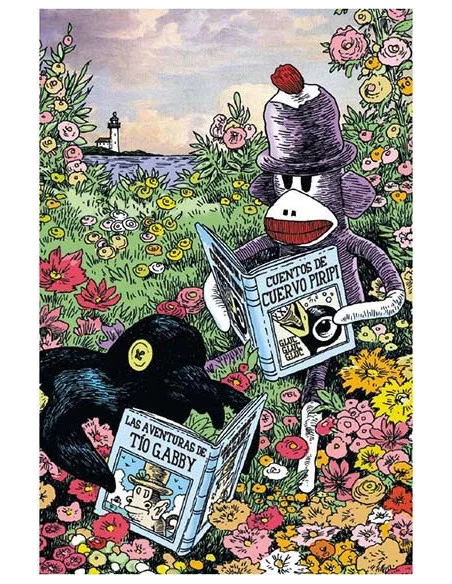 es::Mono de trapo (Rústica)