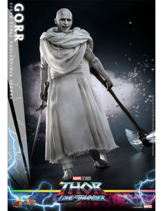 es::Thor: Love and Thunder Figura Movie Masterpiece 1/6 Gorr Hot Toys 30 cm