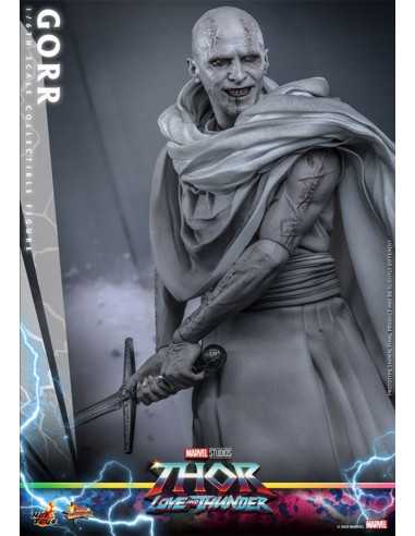 es::Thor: Love and Thunder Figura Movie Masterpiece 1/6 Gorr Hot Toys 30 cm