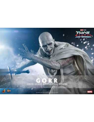 es::Thor: Love and Thunder Figura Movie Masterpiece 1/6 Gorr Hot Toys 30 cm