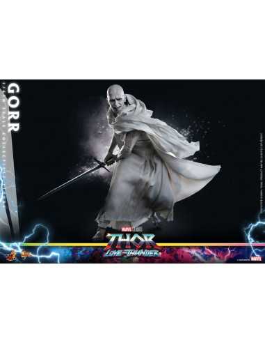 es::Thor: Love and Thunder Figura Movie Masterpiece 1/6 Gorr Hot Toys 30 cm