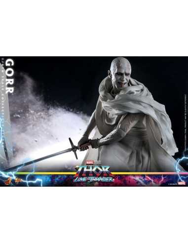 es::Thor: Love and Thunder Figura Movie Masterpiece 1/6 Gorr Hot Toys 30 cm