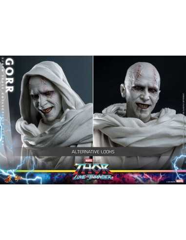 es::Thor: Love and Thunder Figura Movie Masterpiece 1/6 Gorr Hot Toys 30 cm