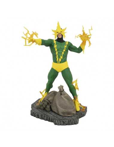 es::Marvel Comic Gallery Deluxe Estatua Electro 25 cm