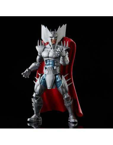 es::X-Men Marvel Legends Pack 5 Figuras 15 cm 60th Anniversary X-Men Villains 