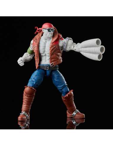 es::X-Men Marvel Legends Pack 5 Figuras 15 cm 60th Anniversary X-Men Villains 