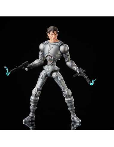 es::X-Men Marvel Legends Pack 5 Figuras 15 cm 60th Anniversary X-Men Villains 