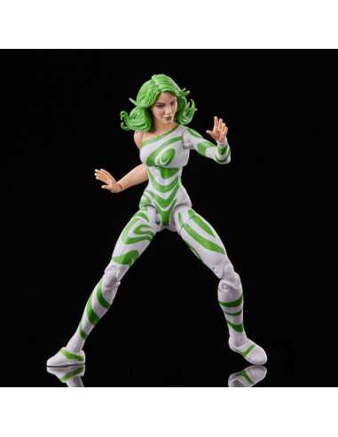 es::X-Men Marvel Legends Pack 5 Figuras 15 cm 60th Anniversary X-Men Villains 