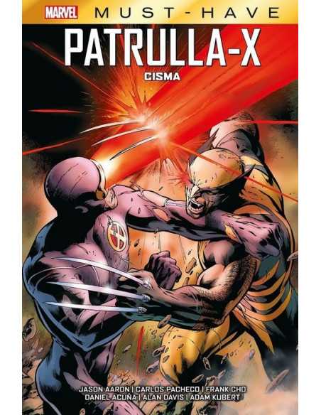 es::Marvel Must-Have. Patrulla-X: Cisma