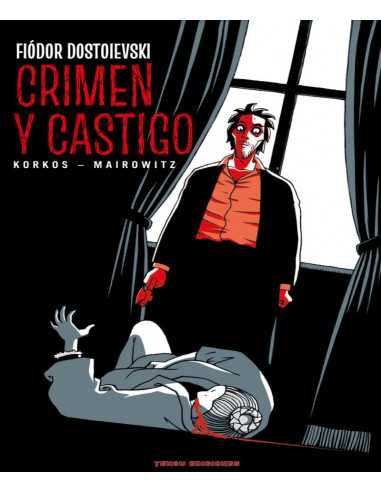 es::Crimen y Castigo (Cómic)