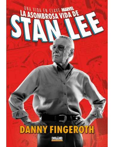 es::La Asombrosa Historia de Stan Lee