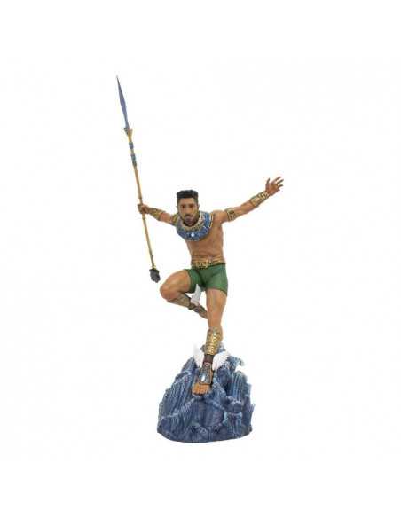 es::Black Panther: Wakanda Forever Marvel Movie Gallery Estatua Namor 25 cm