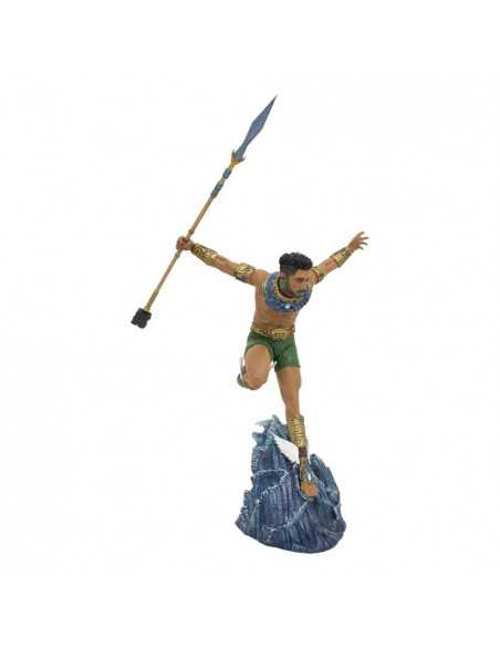 es::Black Panther: Wakanda Forever Marvel Movie Gallery Estatua Namor 25 cm