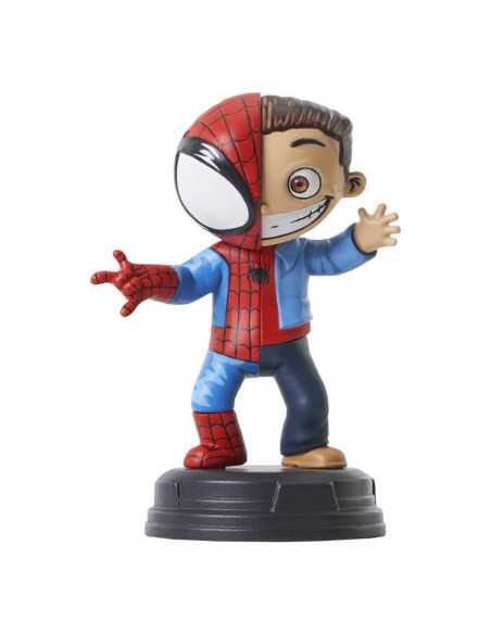 es::Marvel Animated X-Men Estatua Peter Parker 10 cm