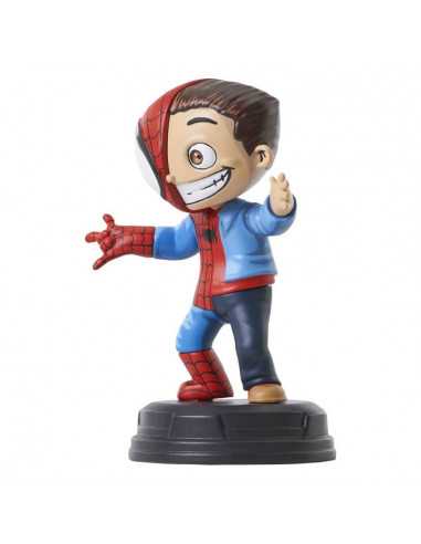es::Marvel Animated X-Men Estatua Peter Parker 10 cm