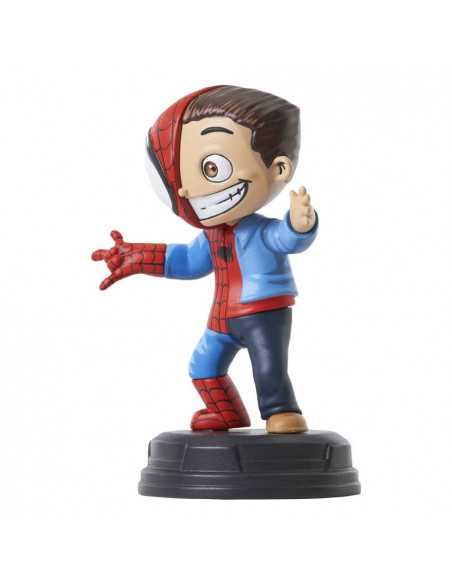 es::Marvel Animated X-Men Estatua Peter Parker 10 cm