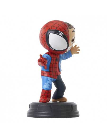 es::Marvel Animated X-Men Estatua Peter Parker 10 cm