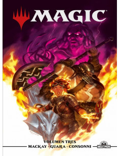 es::Magic: The Gathering Vol. 03