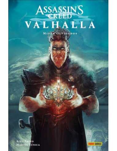 es::Assassin's Creed Valhalla. Mitos Olvidados