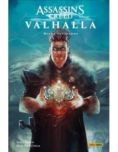 es::Assassin's Creed Valhalla. Mitos Olvidados
