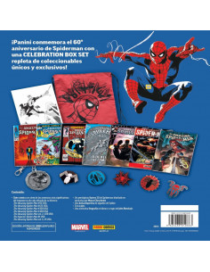es::Spiderman 60º aniversario Celebration Box Set