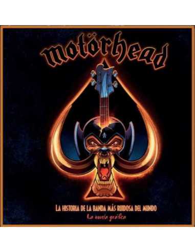 es::Motörhead. La novela gráfica del rock