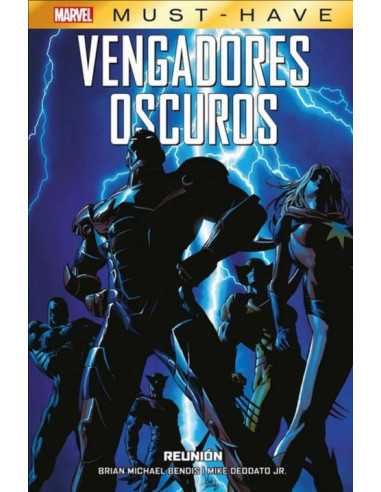 es::Marvel Must-Have. Vengadores Oscuros 01. Reunión