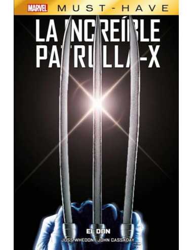 es::Marvel Must-Have. Patrulla-X: El don (Nueva edición)