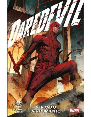 es::Daredevil 05. Verdad o atrevimiento (Marvel Premiere)