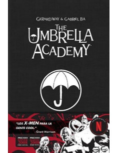 es::The Umbrella Academy (Integral)