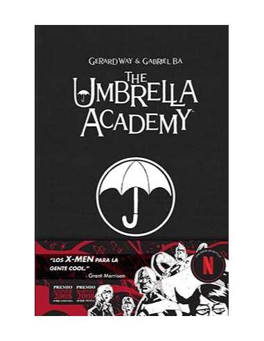 es::The Umbrella Academy (Integral)