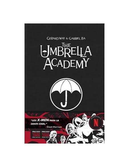 es::The Umbrella Academy (Integral)
