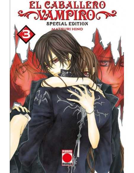 es::El Caballero Vampiro: Omnibus 03