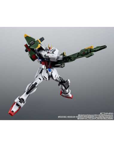 es::Mobile Suit Gundam Seed Accesorios Robot Spirits (SIDE MS) AQM/E-X03 Launcher Striker & Effects Parts Set Ver. A.N.I.M.E.