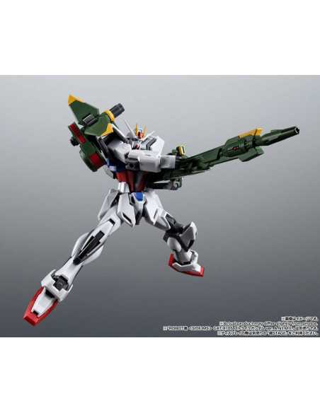 es::Mobile Suit Gundam Seed Accesorios Robot Spirits (SIDE MS) AQM/E-X03 Launcher Striker & Effects Parts Set Ver. A.N.I.M.E.