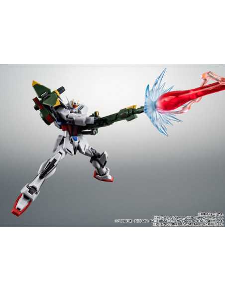 es::Mobile Suit Gundam Seed Accesorios Robot Spirits (SIDE MS) AQM/E-X03 Launcher Striker & Effects Parts Set Ver. A.N.I.M.E.