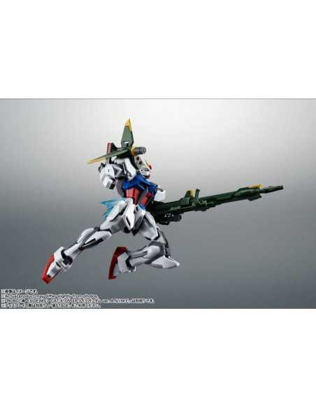 es::Mobile Suit Gundam Seed Accesorios Robot Spirits (SIDE MS) AQM/E-X03 Launcher Striker & Effects Parts Set Ver. A.N.I.M.E.
