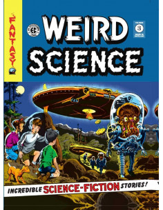 es::Weird Science 03 (The EC Archives)