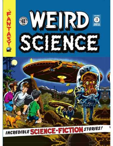 es::Weird Science 03 (The EC Archives)