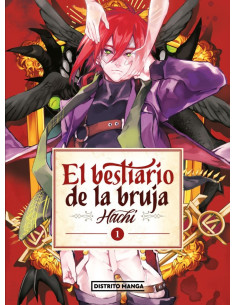 es::El bestiario de la bruja Vol. 01