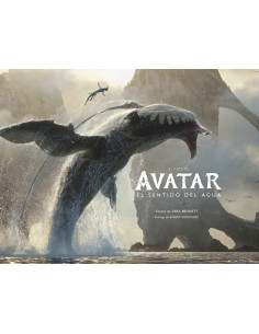 es::El arte de Avatar: El sentido del agua
