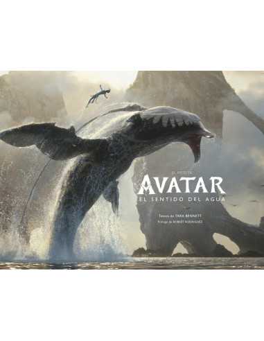 es::El arte de Avatar: El sentido del agua