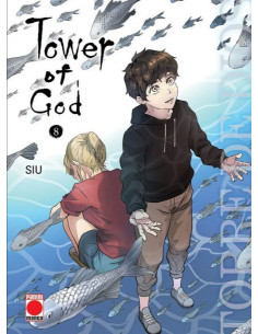 es::Tower of God 08