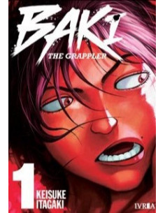 es::Baki the Grappler 01