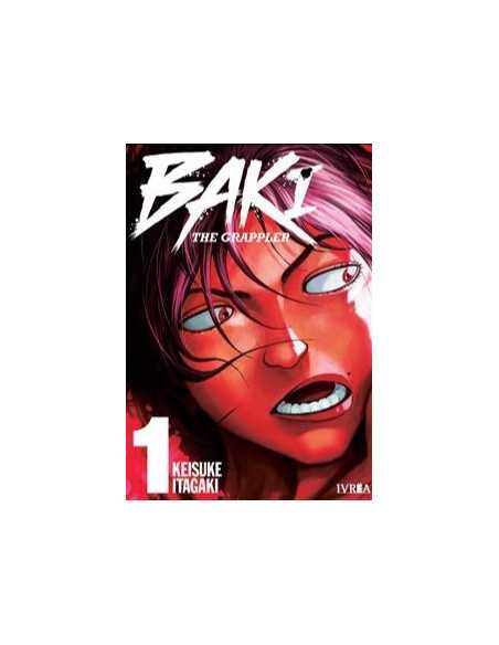 es::Baki the Grappler 01