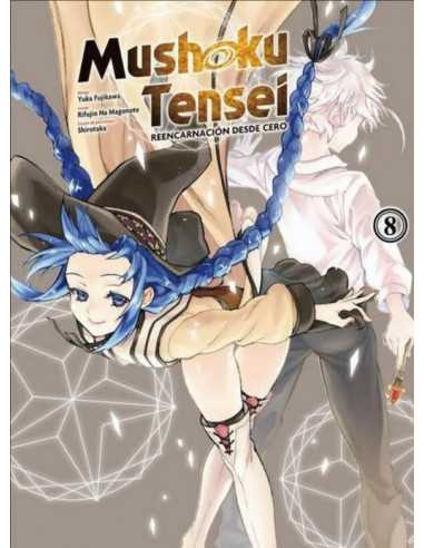 es::Mushoku Tensei 08